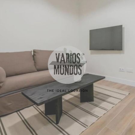 Cool Y Centrico Apt 6Px En Plena Plaza Del Carmen E2 Madrid Exterior photo