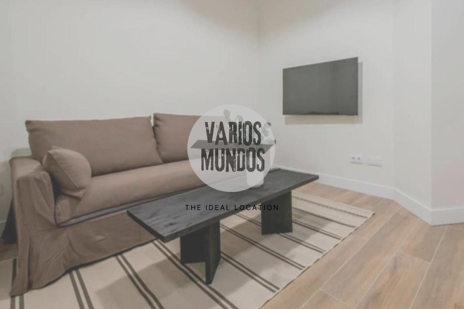 Cool Y Centrico Apt 6Px En Plena Plaza Del Carmen E2 Madrid Exterior photo