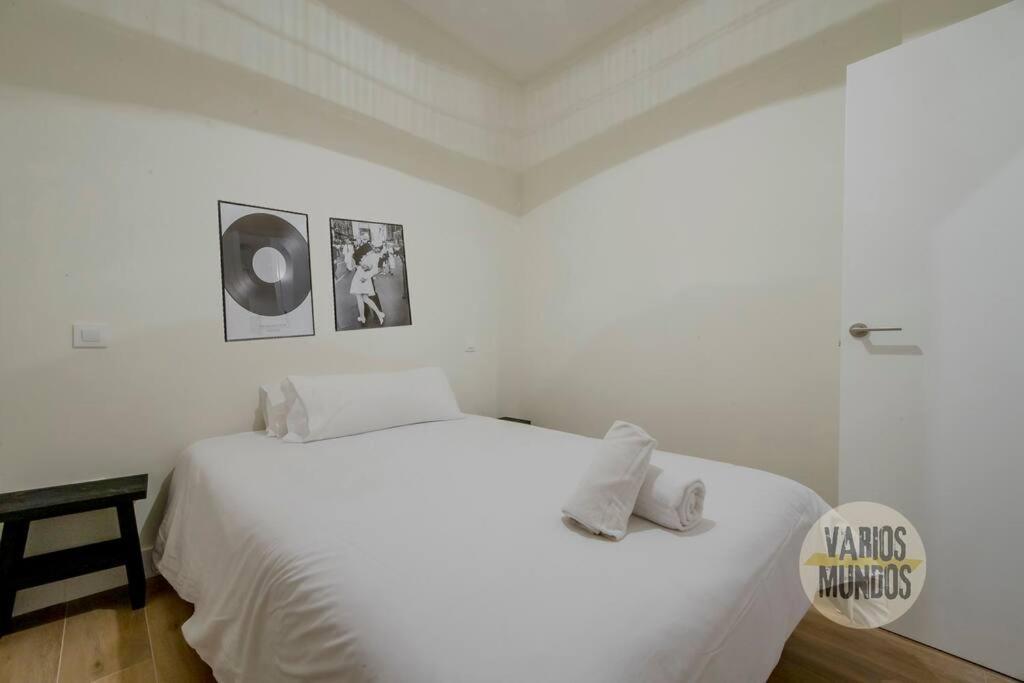 Cool Y Centrico Apt 6Px En Plena Plaza Del Carmen E2 Madrid Exterior photo