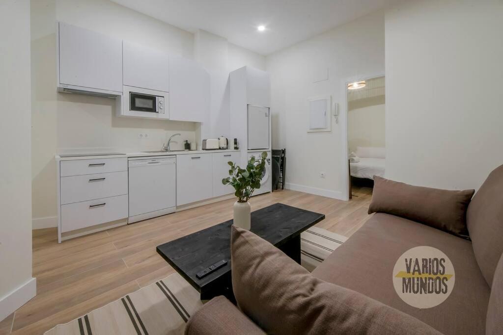 Cool Y Centrico Apt 6Px En Plena Plaza Del Carmen E2 Madrid Exterior photo